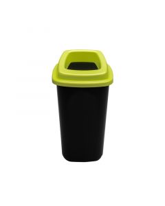 Plafor Кош за отпадъци Sort, за разделно събиране, 28 L, зелен