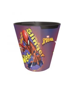 Disney Кош за отпадъци Spiderman, 10 L