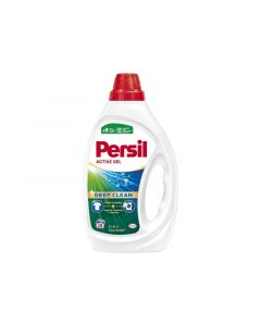 Persil Перилен препарат Expert, гел, за бяло пране, 0.86 L, за 19 пранета