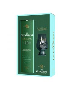 The Glen Grant' 10 YO Уиски, 40% vol, 700 ml, в комплект с чаша
