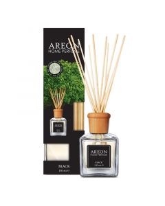 Areon Ароматизатор Home Perfume, пръчици, Lux Black, 150 ml