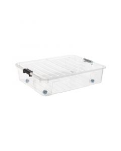 Кутия за съхранение Home Box Bedroller, 560 x 704 x 182 mm, 49 L
