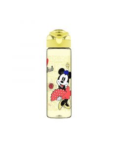 Disney Бутилка за пътуване Мадрид, 630 ml, жълта