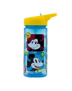 Stor Бутилка за вода Mickey Mouse, квадратна, 510 ml