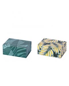 Gipta Подаръчна кутия Tropical, сгъваема, 115 x 200 x 85 mm, асорти