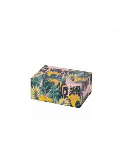 Gipta Подаръчна кутия Tropical, сгъваема, 175 x 260 x 95 mm, асорти