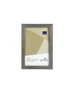 Goldbuch Рамка за снимка, дървена, 10 х 15 cm, сребриста