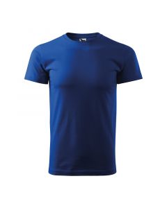 Malfini Мъжка тениска Basic 129, размер S, синя