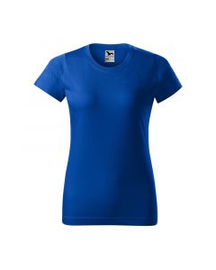 Malfini Дамска тениска Basic 134, размер L, синя