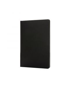 XD Тефтер Impact, А5, каменна хартия, черен