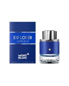 Montblanc Парфюм Explorer Ultra Blue FR M, Eau de parfum, 60 ml