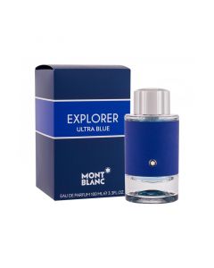 Montblanc Парфюм Explorer Ultra Blue FR M, Eau de parfum, 100 ml