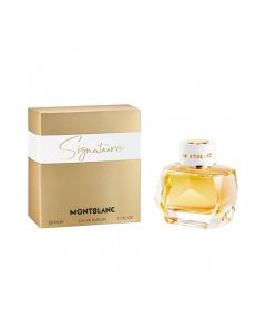 Montblanc Парфюм Signature Absolue, FR F, Eau de parfum, дамски, 50 ml