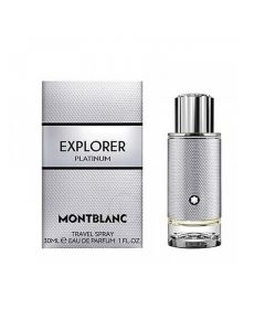 Montblanc Парфюм Explorer Platinum, FR M, Eau de parfum, мъжки, 30 ml