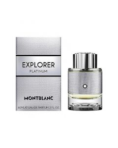 Montblanc Парфюм Explorer Platinum, FR M, Eau de parfum, мъжки, 60 ml