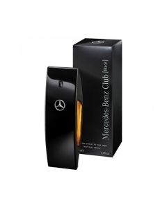 Mercedes-Benz Парфюм Club Black, FR M, Eau de toilette, мъжки, 50 ml