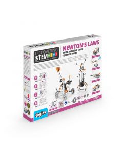 Engino Конструктор STEM - Законите на Нютон
