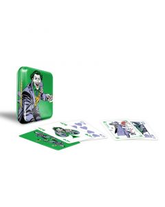 Cartamundi Карти за игра Joker Vintage, в метална кутия
