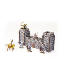 Gespaensterwald 3D пъзел Замък