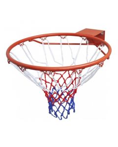 Кош за баскетбол с мрежа, 45 cm