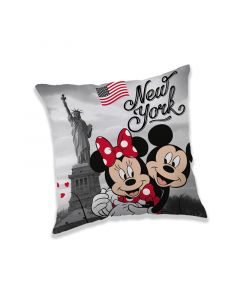 Disney Възглавница Minnie and Mickey, New York