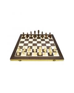 Шах и табла, дървени, 49.5 cm