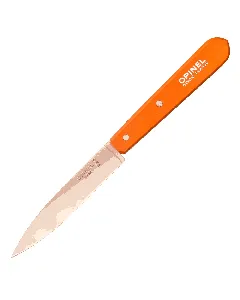 Кухненски нож Opinel Les Essentiels №112, острие 10 см, оранжев