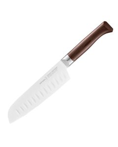 Кухненски нож Opinel Santoku Les Forges 1890, острие 17 см