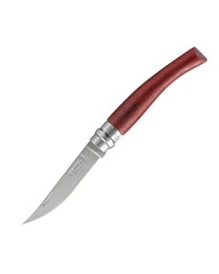 Сгъваем нож Opinel Les Effiles Padouk №8, острие 8.5 см, в блистер