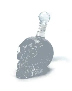 Гарафа Mikamax - Glass Skull, 1л