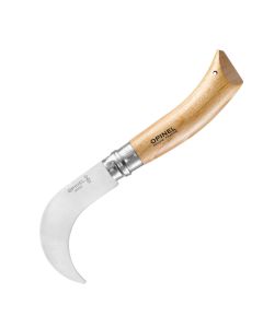 Сгъваем градински нож за кастрене Opinel №10 Inox, острие 10 см
