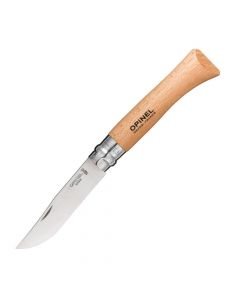 Сгъваем нож Opinel №10 Inox, острие 10 см