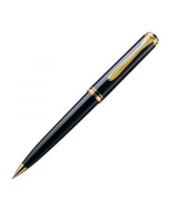 Химикалка Pelikan - Souveran 600 Series, черна