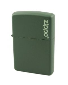 Запалка Zippo 221ZL Green Matte