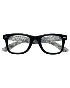 Очила за четене Zippo - 31Z-B16, +3.5, черни