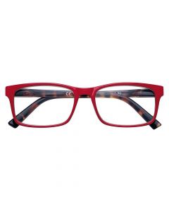 Очила за четене Zippo - 31Z-B20, +2.5, червени