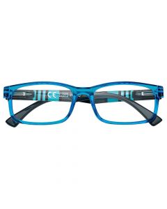 Очила за четене Zippo - 31Z-B25, +3.0, сини