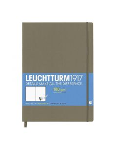 Тефтер А4+ Leuchtturm1917 Sketchbook Master Tuape, твърди корици