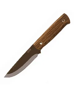 Ловен нож Za-Pas Biwi - 10см, Zebrawood