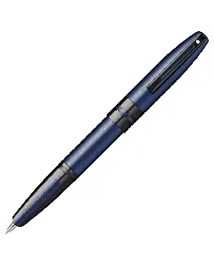 Писалка Sheaffer Icon - Matte Blue Lacquer with Black PVD Trims