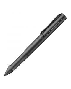 Химикалка Lamy Safari Twin Pen PC/EL с EMR система за дигитално писане, черна