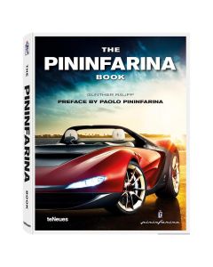 The Pininfarina Book - Gunther Raupp, твърди корици