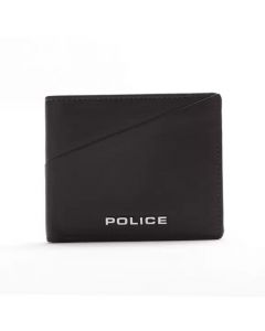 Мъжки портфейл Police - Boss Dark Brown, с RFID защита
