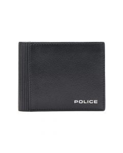 Мъжки портфейл Police - Xander, черен