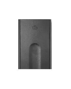Портфейл OGON - Slider, до 6 карти, RFID защита, черен