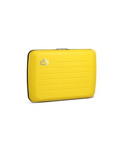 Портфейл OGON Card case Stockholm V2, Taxi Yellow