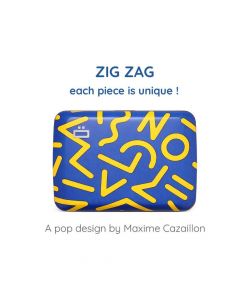 Портфейл OGON Card case Stockholm V2, ZigZag
