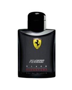 Ferrari Black Signature EDT тоалетна вода за мъже 125 ml - ТЕСТЕР