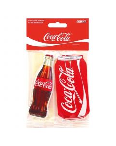 Ароматизатор Coca-Cola Опаковка от 2 бр