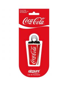 Ароматизатор Coca-Cola 3d - Оригинален
